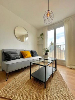 Superbe Studio avec parking gratuit sur place